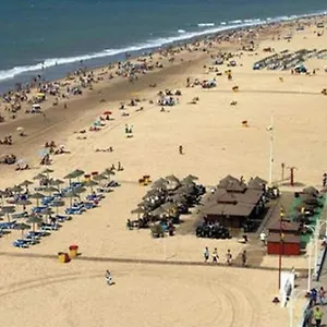 Apartamento A Pie De Playa.